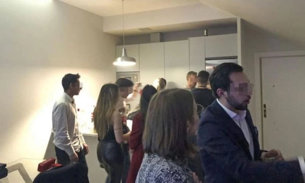 Κορονοιός - Μαδρίτη: Παράνομα πάρτυ και κοσμοσυρροή στους δρόμους